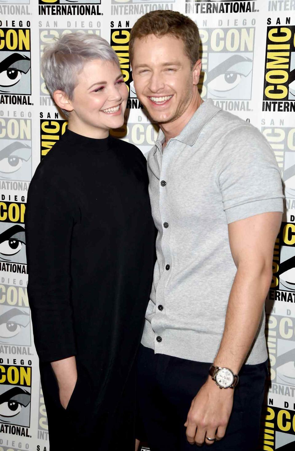 GINNIFER GOODWIN, JOSH DALLAS