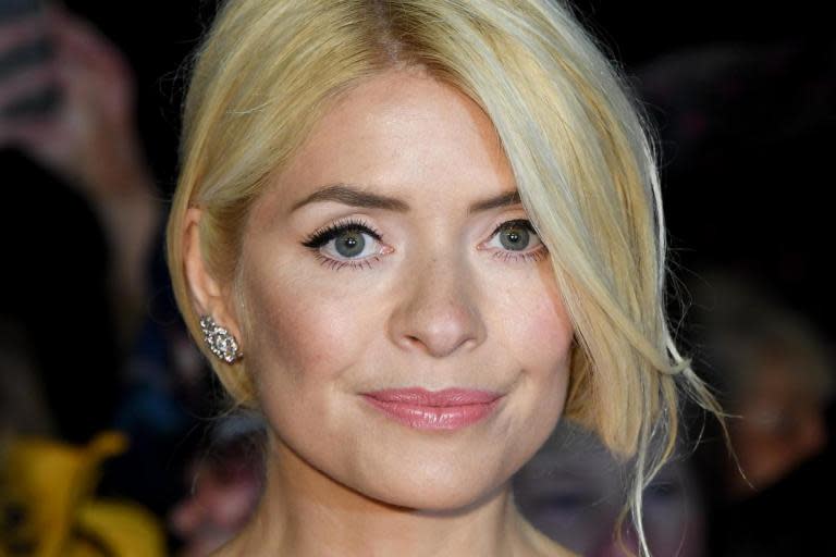 Holly Willoughby reveals inspiring reason why she will never talk about her body publicly
