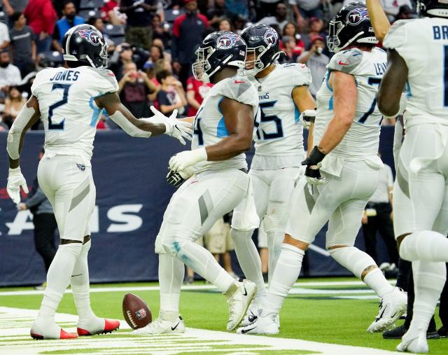 Titans can clinch No. 1 seed, home-field advantage throughout AFC