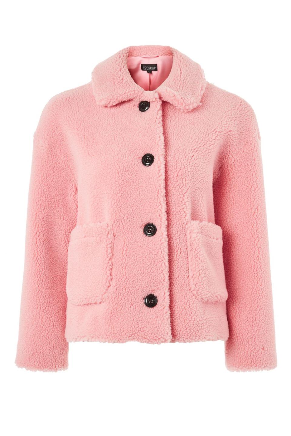 Invest in the coat of the season (before it sells out)