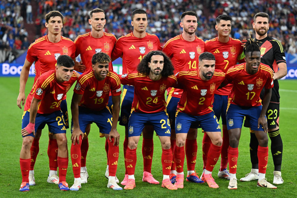 Spain star shows Barcelona why his signing is a must with record-breaking Euro 2024 display