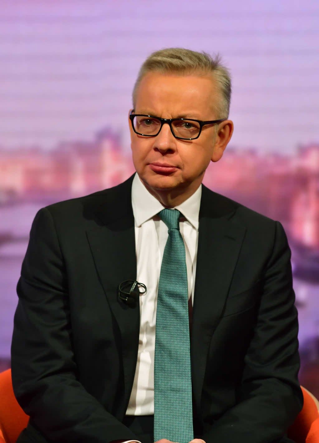 Michael Gove (Jeff Overs/BBC/PA) (PA Media)