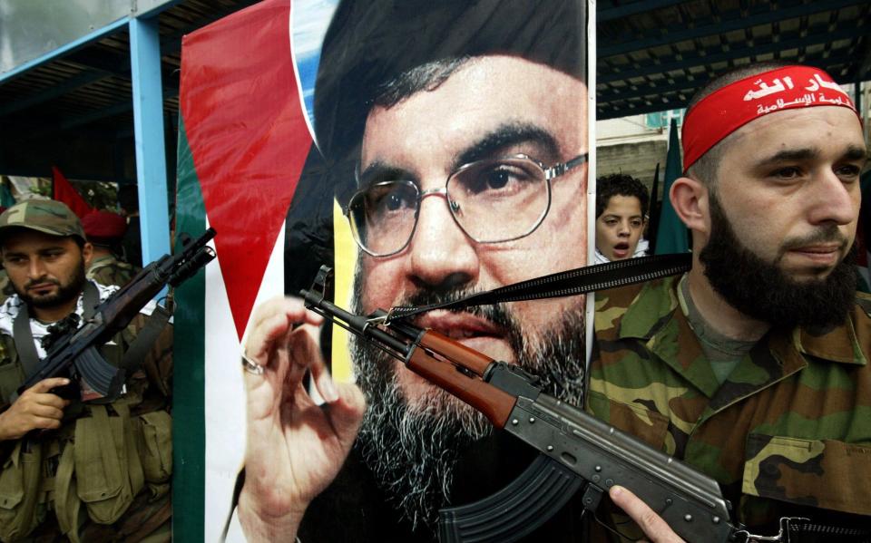 Ex-chief of BBC World Service accused of minimising Hezbollah’s presence in Beirut