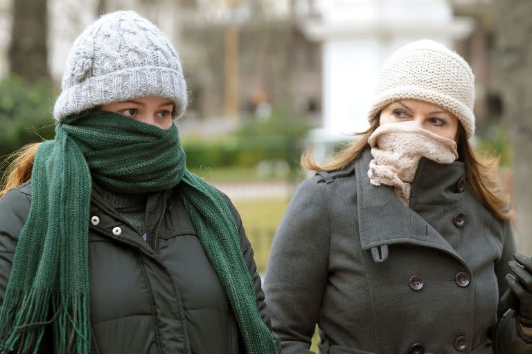 Quienes decidan ir a votar a primera hora, se encontrarán con una mañana fría, parcialmente nublada y sin probabilidad de lluvias