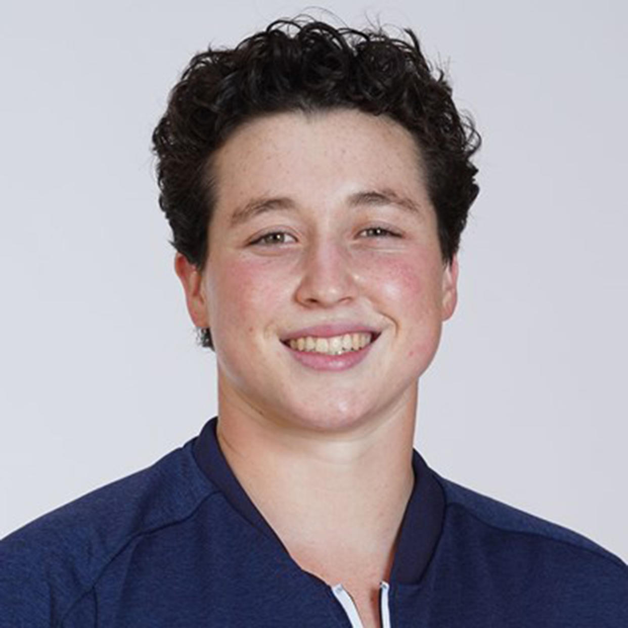 Yale swimmer Iszac Henig (Yale Athletics)