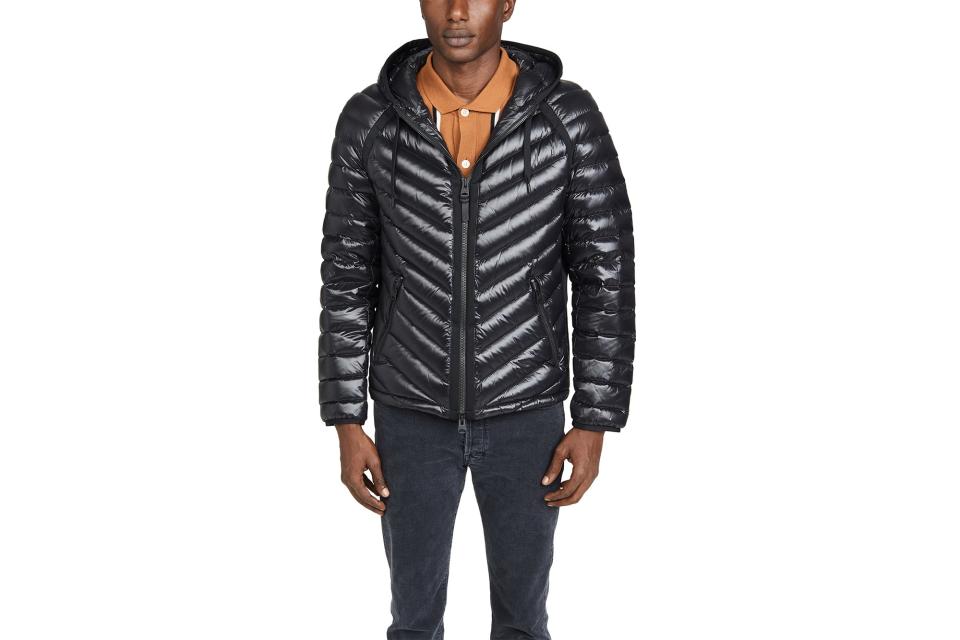 Mackage lightweight Maxim jacket (was $490, 40% off)