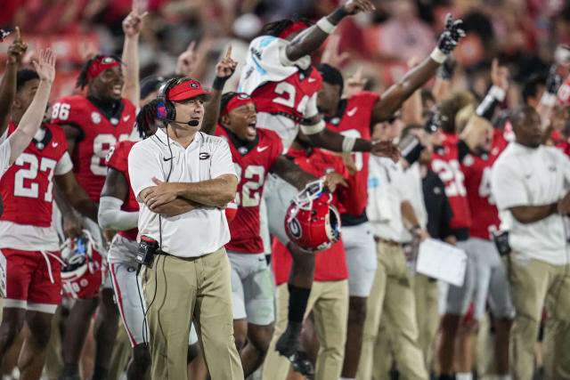 Kirby Smart expected to lose key member of Georgia staff