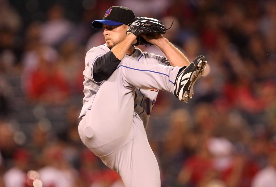 Billy Wagner。（Photo by Stephen Dunn/Getty Images）