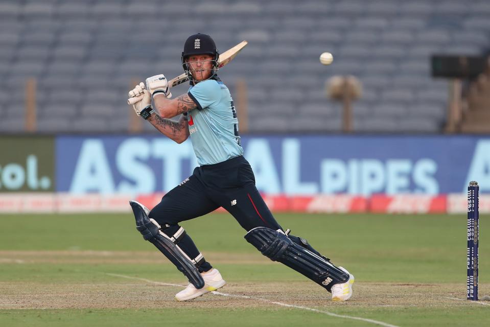 Ben Stokes will return from injury to captain the hastily put together side (Getty Images)