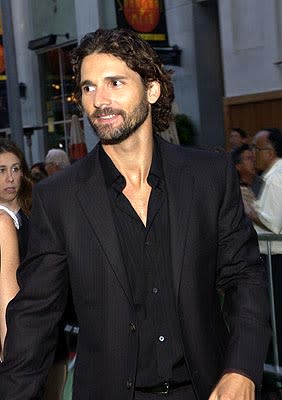 Eric Bana at the LA premiere of Universal's The Hulk