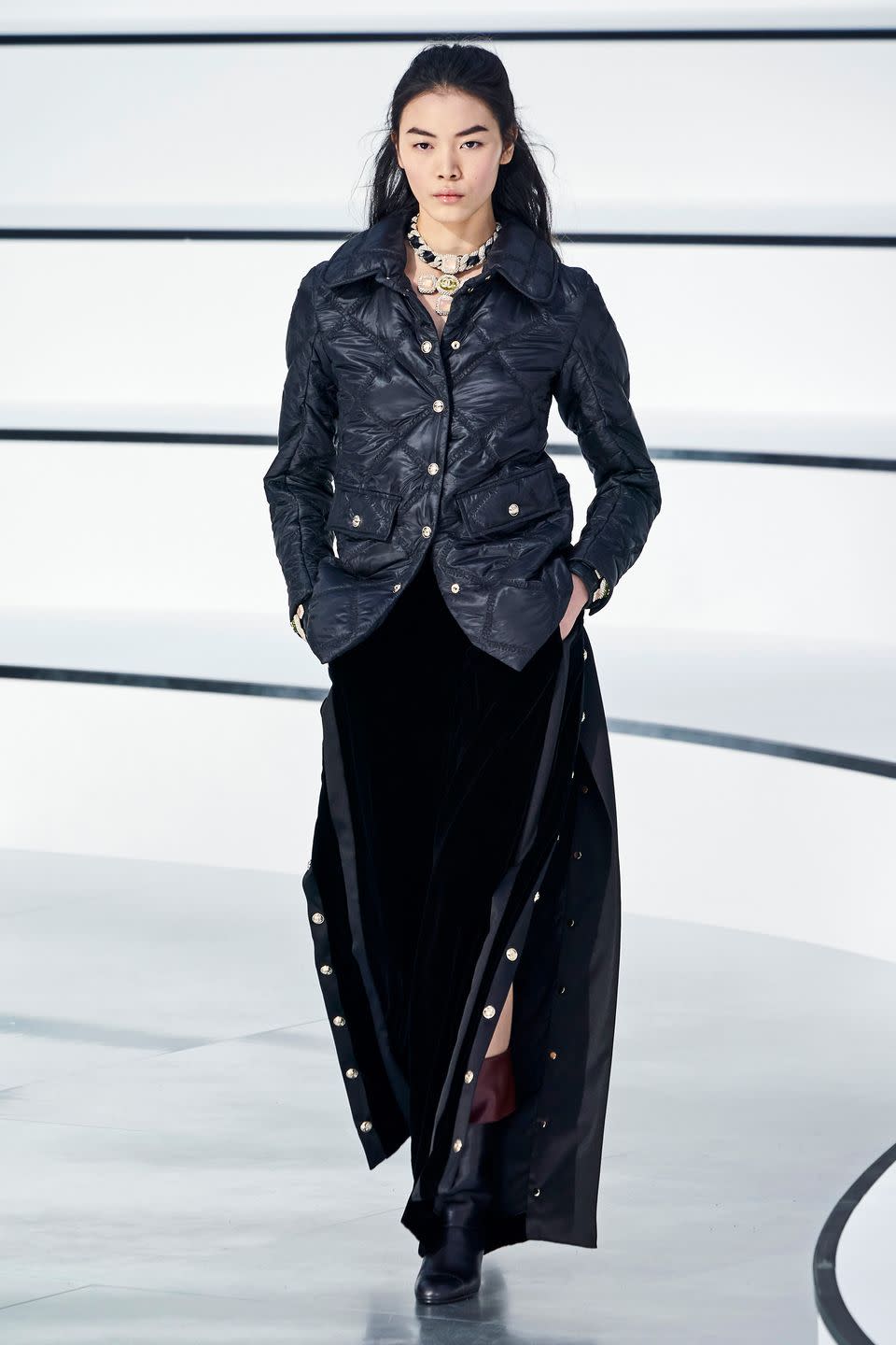 See Every Look From Chanel's Fall 2020 Collection