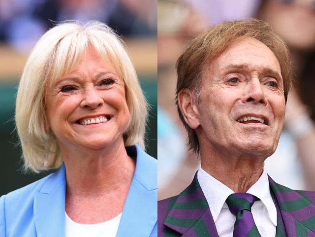 Sue Barker shares frustrating reason she wishes she d never