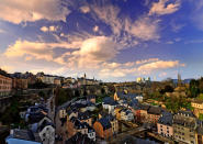 <p>The average life expectancy in Luxembourg is 82.2 years. The country has a very small population, and its people have easier access to better healthcare and diets. (Image: Getty Images)</p>