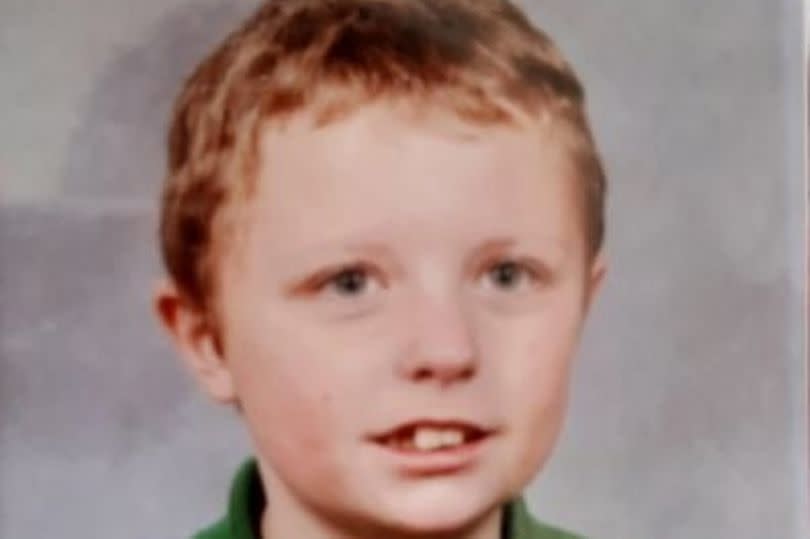 South Wales Police has issued an appeal to find Taylor, aged 10, who has been reported missing by his family -Credit:South Wales Police