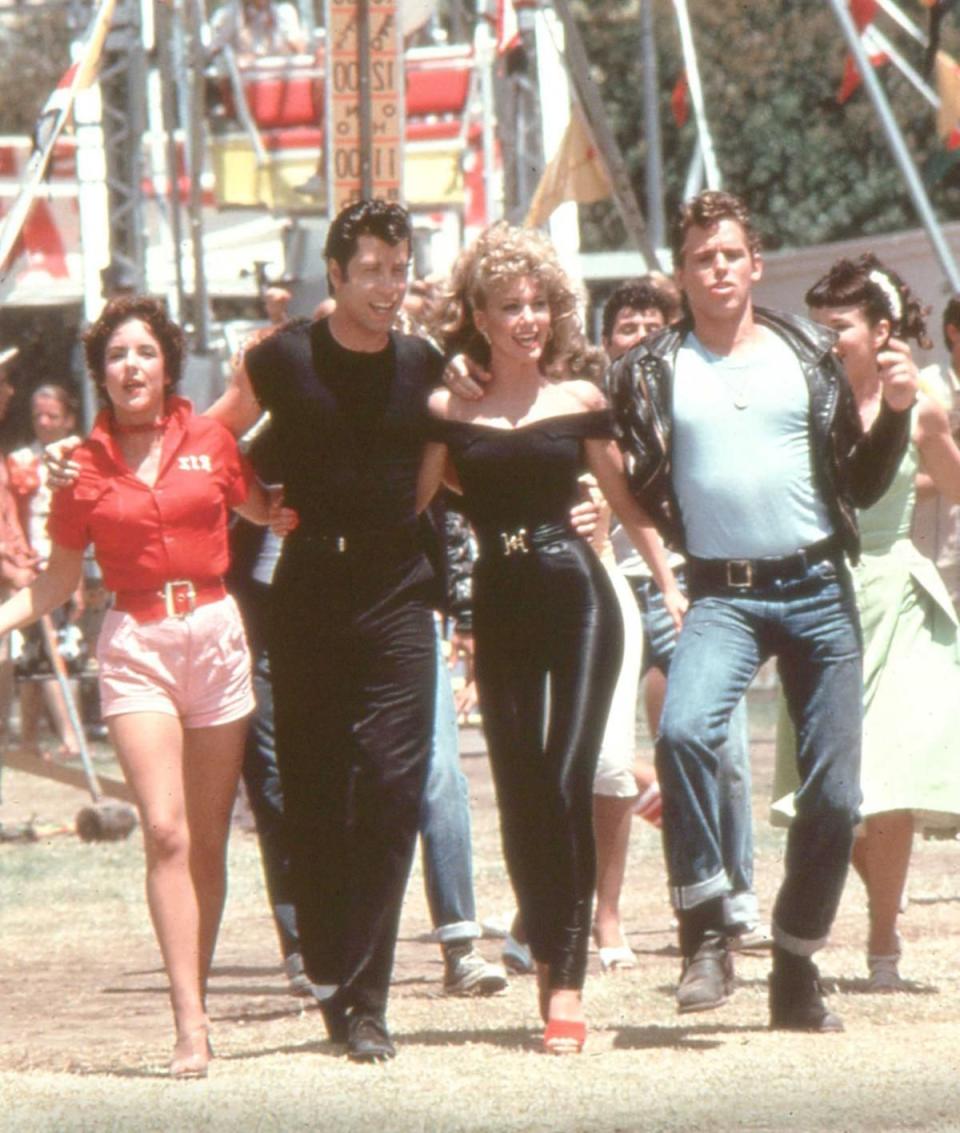 Grease