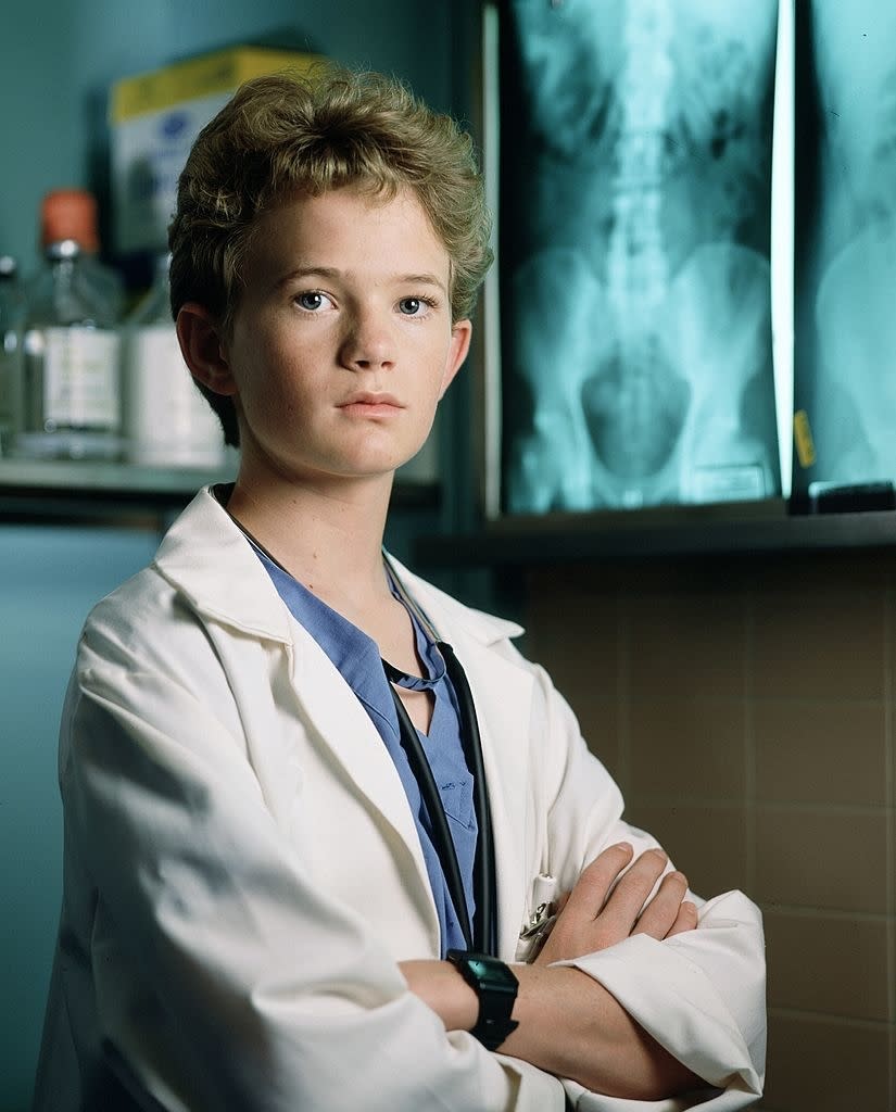 Doogie Howser, MD