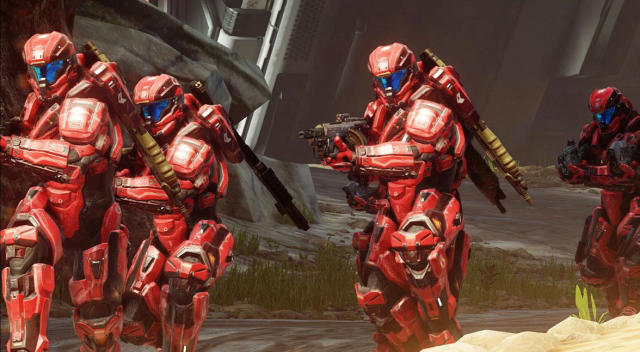 Free-to-play Halo Online cancelled