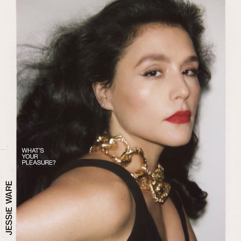 jessie ware whats your pleasure album artwork Jessie Ware Announces New Album Whats Your Pleasure?, Shares Spotlight: Stream