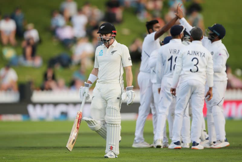 New Zealand v India - First Test