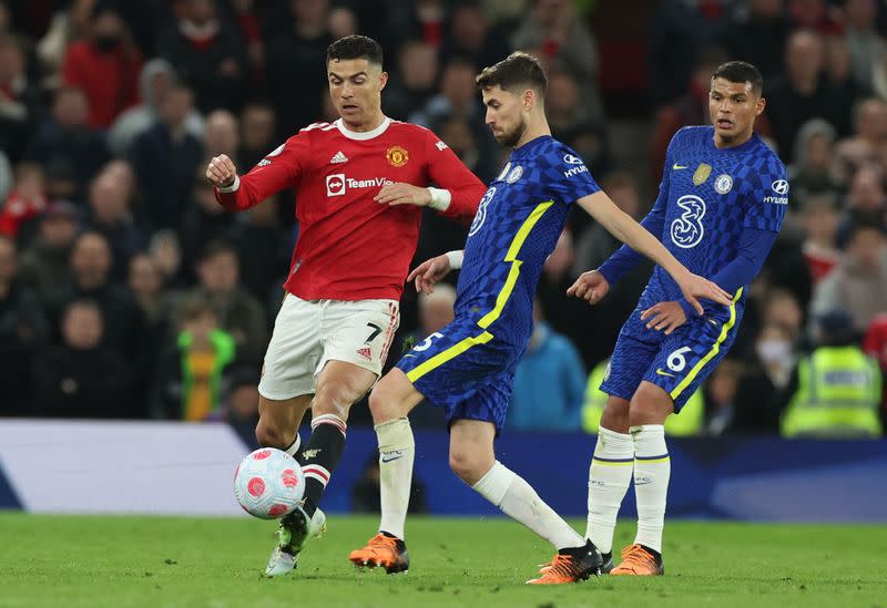 Premier League - Manchester United v Chelsea