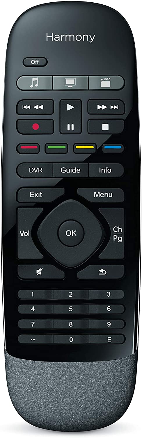 The Logitech Harmony Smart Control, Best TV Accessories