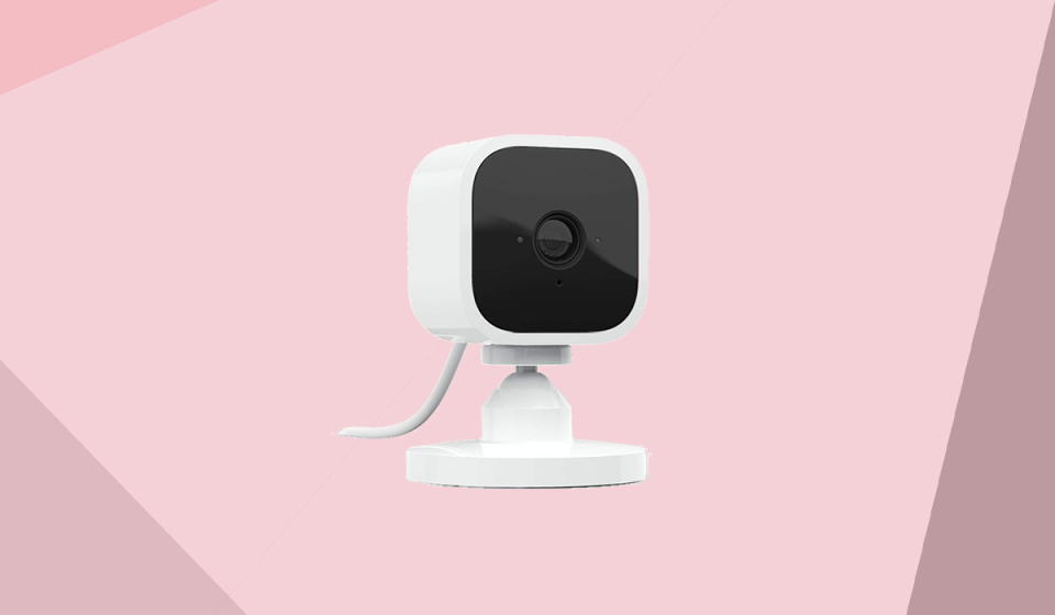 This is the lowest price we've ever seen for this mini security cam.  (Photo: Amazon)