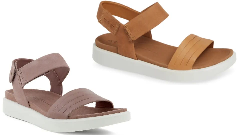 ECCO Flowt Strap Sandal - Nordstrom, $90 (originally $130)