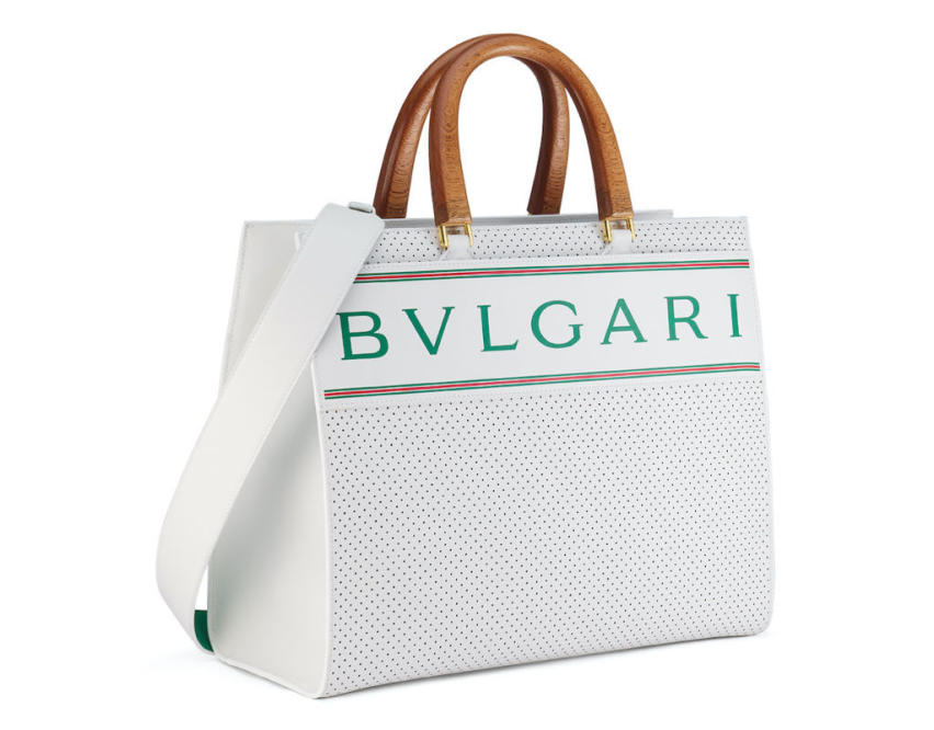 BVLGARI Launches Luxurious-Chic Après Sport Collection with