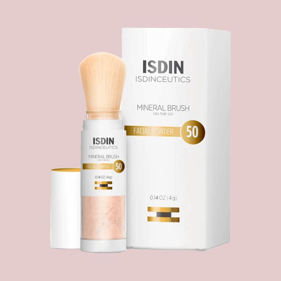 Isdin Mineral Brush SPF 50