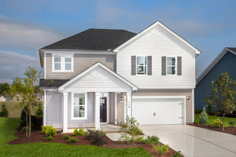 KB Home Announces the Grand Opening of Its Newest Model Homes in Desirable Lillington, North Carolina (Photo: Business Wire)