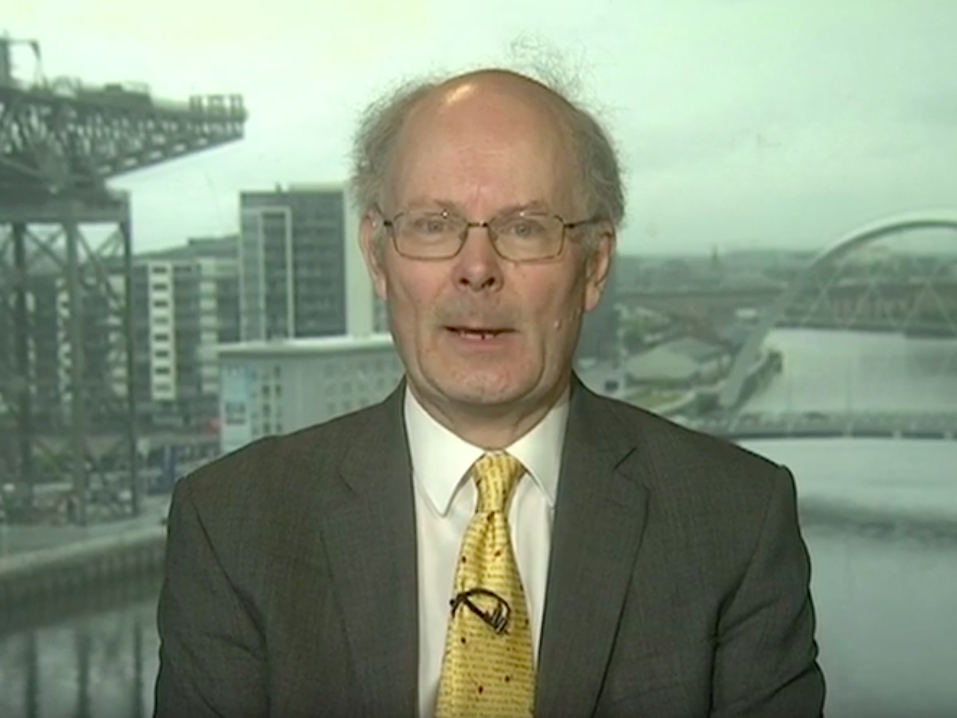 John Curtice