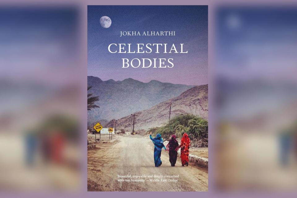 Celestial Bodies wins Man Booker International Prize for 2019