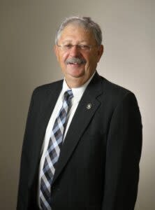 Arkansas Department of Corrections Board Chairman Benny Magness