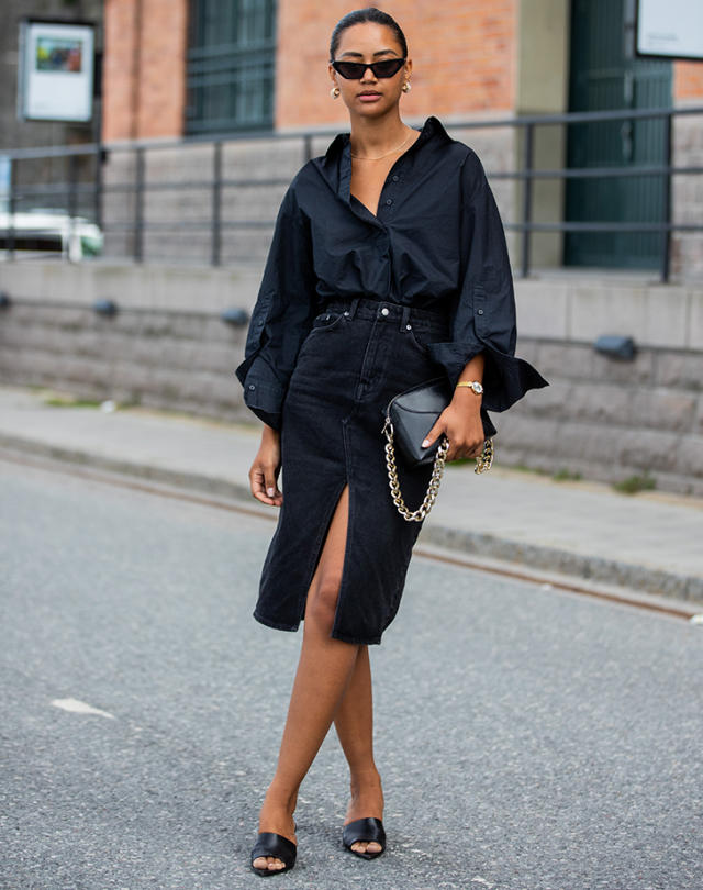 30 June Outfit Ideas That Equal Chic Comfy Parts and Are