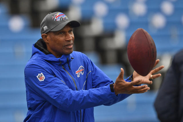 Leslie Frazier among NFL Network analysts that pick Bills to win Super Bowl