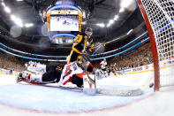 <p>Nobody expected the Senators to be the last Canadian team standing, let alone to come within a goal of reaching the Stanley Cup final. (Photo by Jamie Sabau/Getty Images) </p>