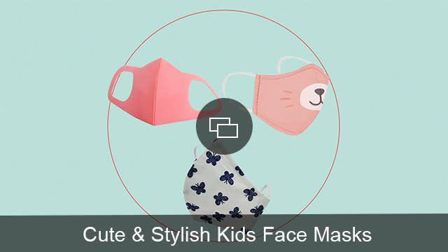 kids masks gallery