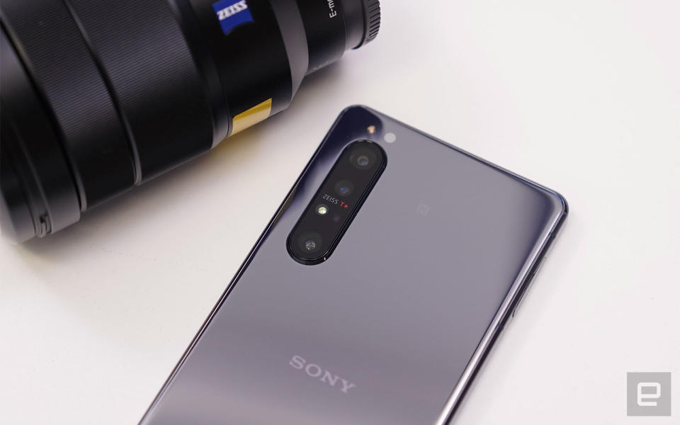 Xperia 1 II