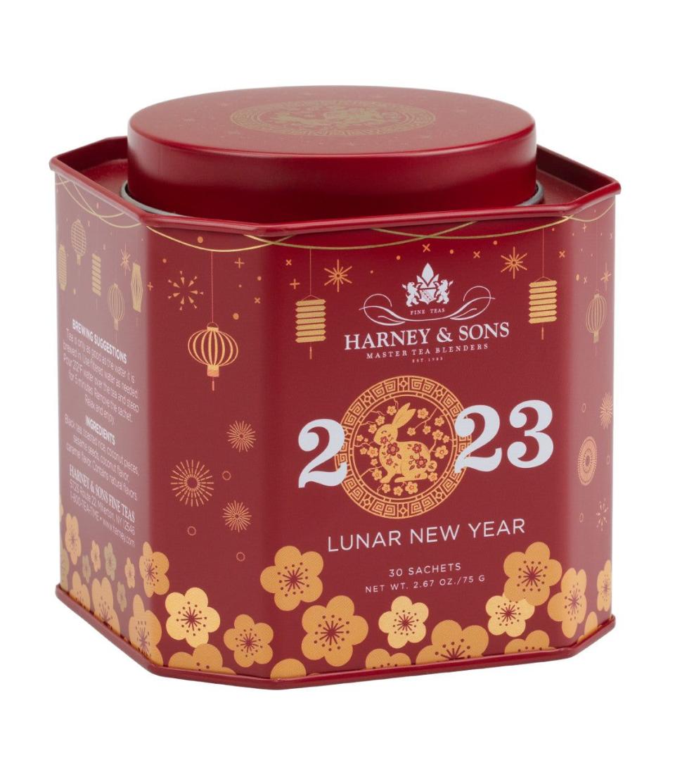14) Lunar New Year 2023 Tea Blend