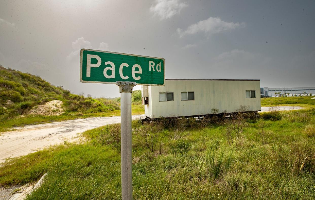 Intersect Development Group has proposed a project near Pace Road and Bryan Lane in Auburndale that would include three buildings devoted to research and development. That aspect of the project fits the concept of an innovation district around Florida Polytechnic University.