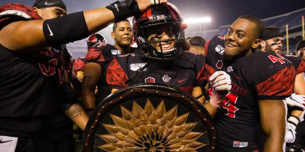 San Diego Aztecs, el único equipo de baloncesto invicto de EEUU