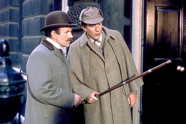 Robert Stephens, <em>The Private Life of Sherlock Holmes</em> (1970)