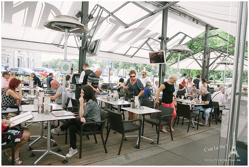 咖啡維也納Café Landtmann朗特曼咖啡館 維也納最優雅的咖啡館