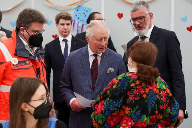 King Charles III State Visit to Germany – Day 2