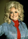 <p> Dolly Parton has always been famous for having big hair, but her signature style has changed slightly over the years. Before her recognisable shaggy mullet-esque style, her look was more of a bouncy bouffant – but still with tons of volume. </p>