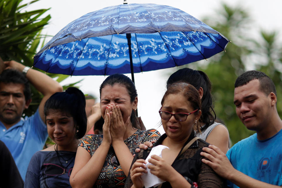 Brazilian prison riot leaves dozens dead