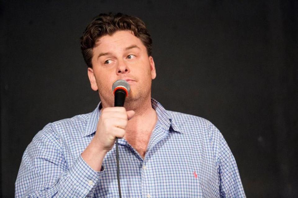 Tim Dillon is known for his popular podcast and has a Netflix special.