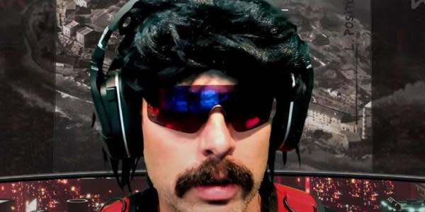 “Va en declive”, Dr Disrespect duda del futuro de Call of Duty y Warzone 2 