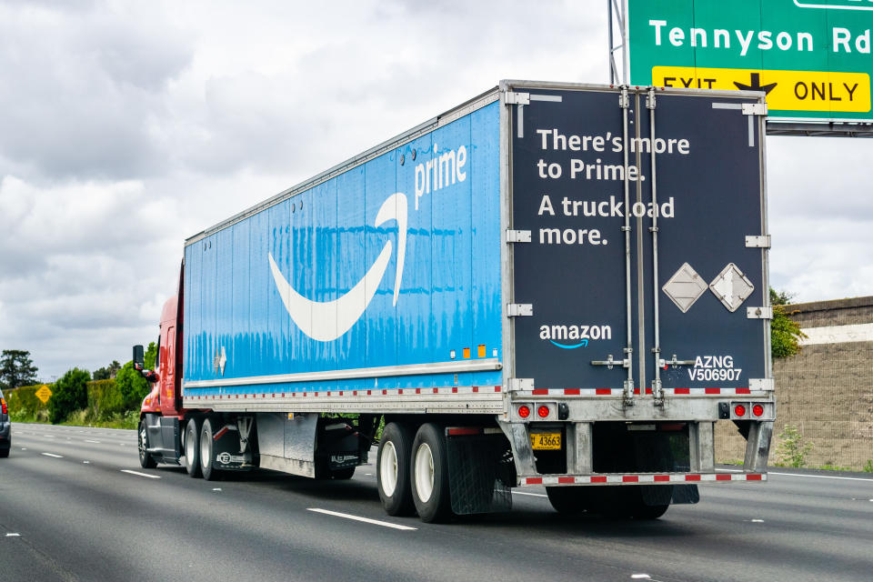 Amazon ha sorprendido negativamente a los inversores con sus resultados del tercer trimestre de 2019. Foto: Getty Images. 