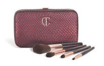 <p><a rel="nofollow noopener" href="http://www.charlottetilbury.com/uk/magical-mini-brush-set-makeup-brushes.html" target="_blank" data-ylk="slk:Charlotte Tilbury, £45;elm:context_link;itc:0;sec:content-canvas" class="link "><i>Charlotte Tilbury, £45</i></a><br><br></p>